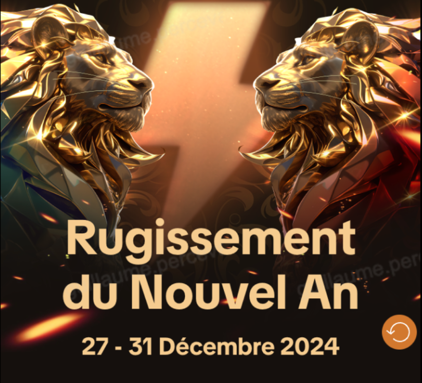 Rugissement du Nouvel An