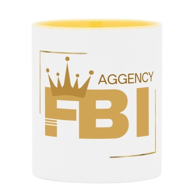 Mug fbi