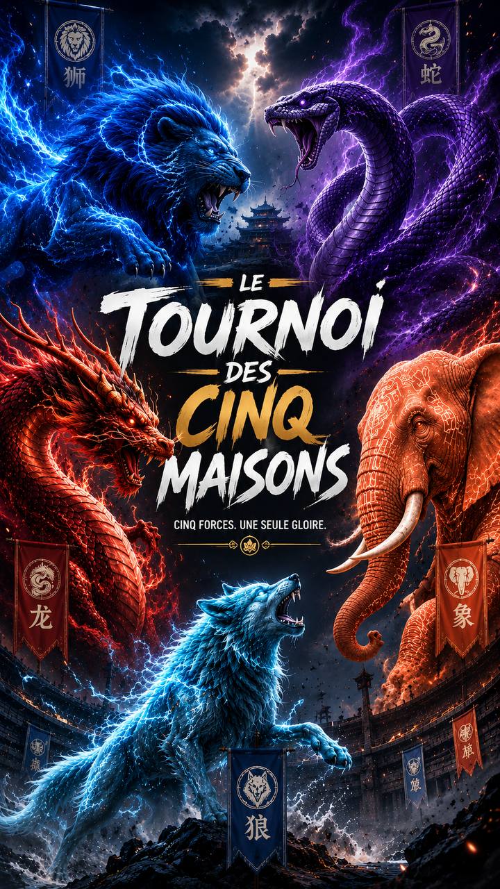 Tournoi Des 5 Maisons