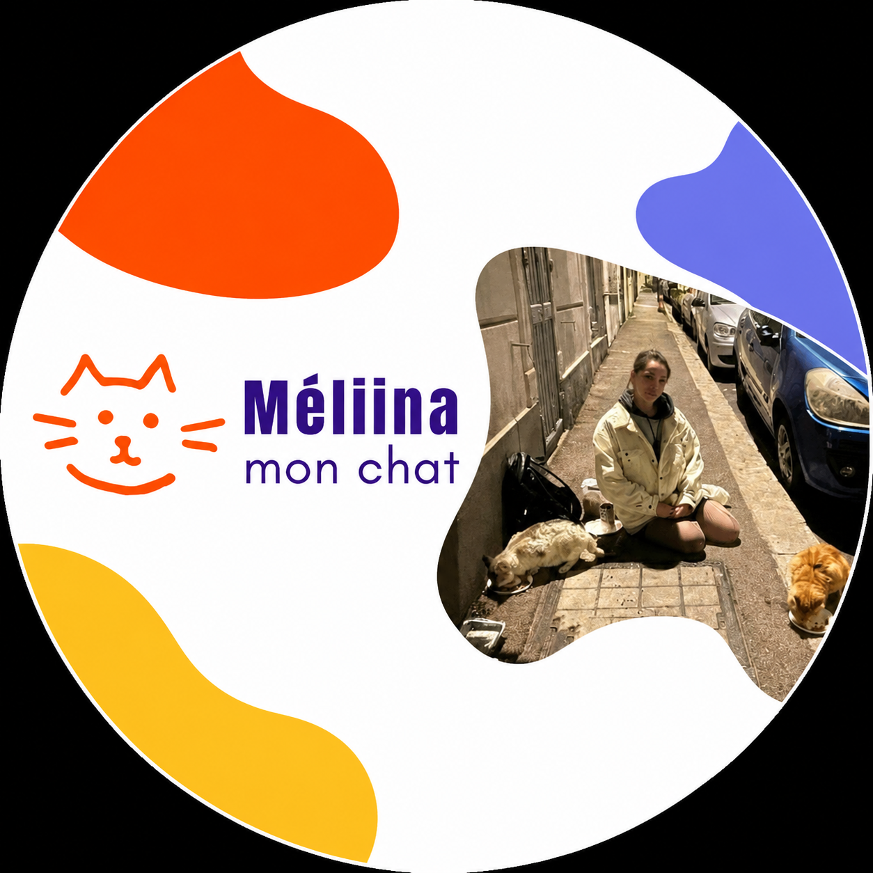 Meliina mon chat