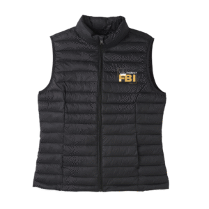 DOUDOUNE SANS MANCHE FEMME