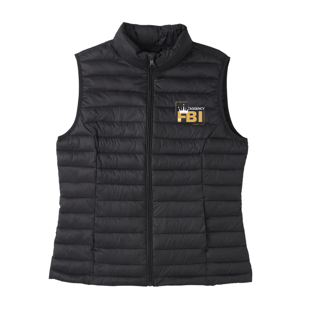 Doudoune Femme Sans Manche