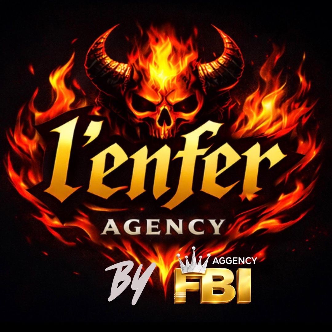 𓂀𝕃’𝔼ℕ𝔽𝔼ℝ 𝔸𝔾𝔼ℕℂ𝕐𓂀